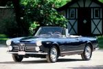 Alfa Romeo 2600 Spider 1962 года